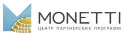 Партнерская программа Monetti